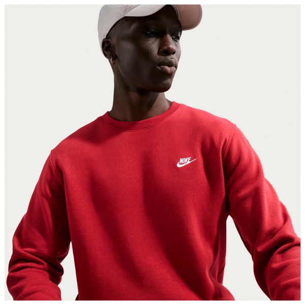 Nike - Club BB Crew - Maglione