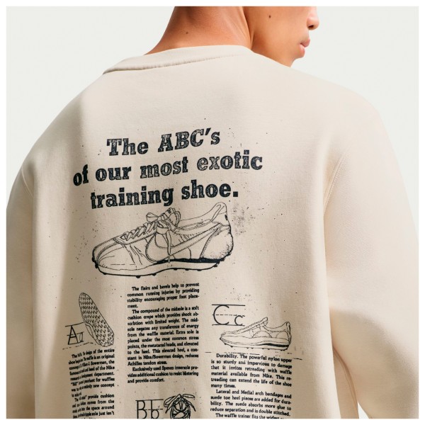 Nike - Club BB Crew CTB - Maglione