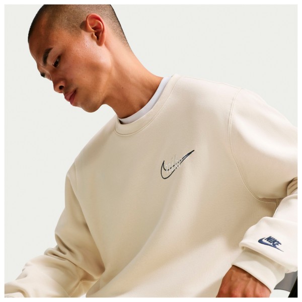 Nike - Club BB Crew CTB - Pull