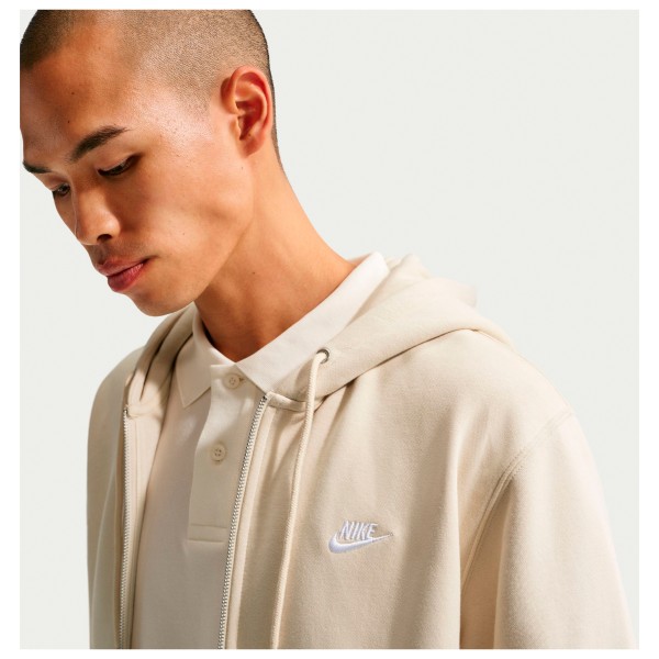 Nike - Club BB Full Zip Hoodie - Hoodie