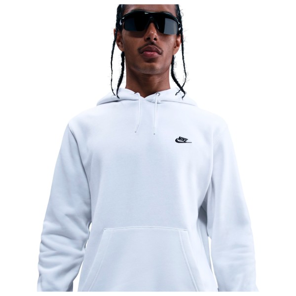 Nike - Club Pullover Fleece Hoodie - Munkjacka
