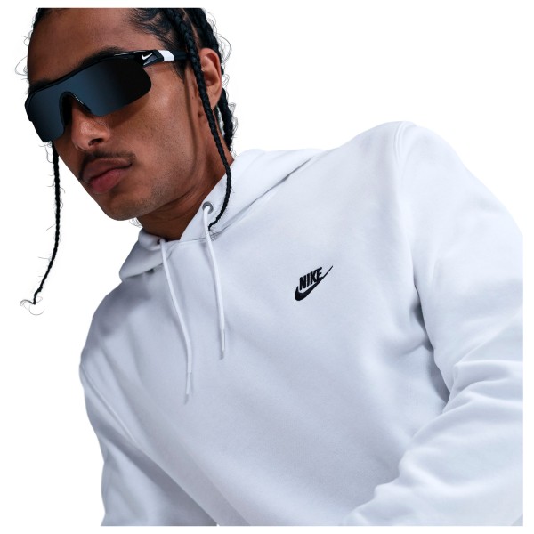 Nike - Club Pullover Fleece Hoodie - Sudadera