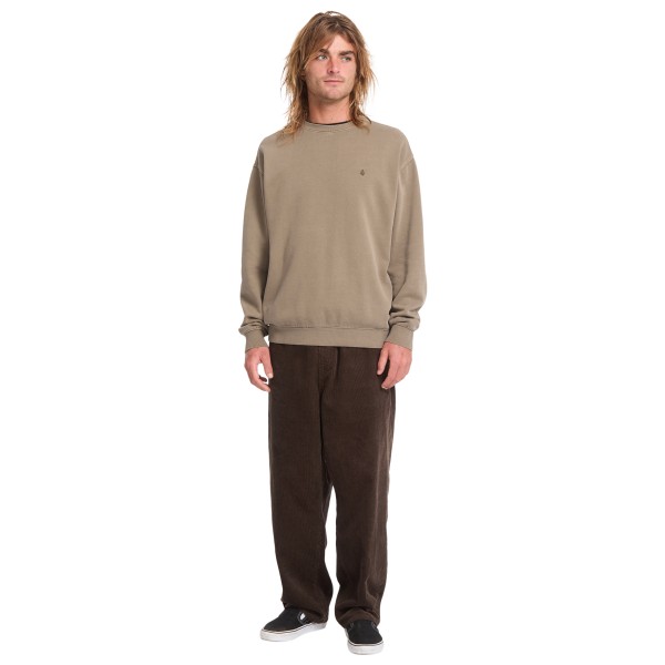 Volcom - Single Stone Pw Crew - Överdragströjor