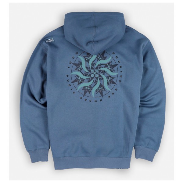 Oxbow - Shuriken Fleece Hood - Hoodie