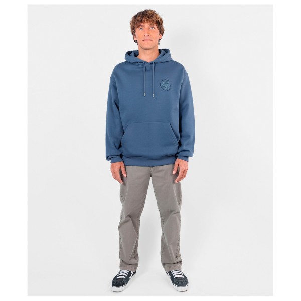 Oxbow - Shuriken Fleece Hood - Sudadera
