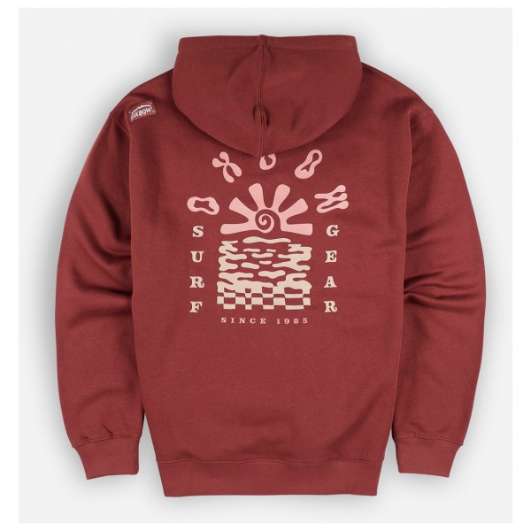 Oxbow - Stoked Fleece Hood - Hoodie