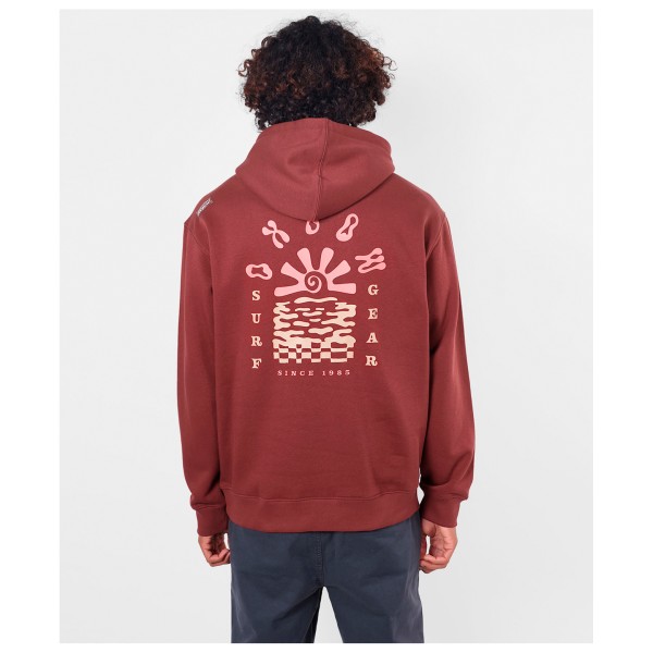 Oxbow - Stoked Fleece Hood - Hoodie