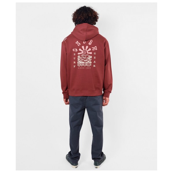 Oxbow - Stoked Fleece Hood - Hoodie