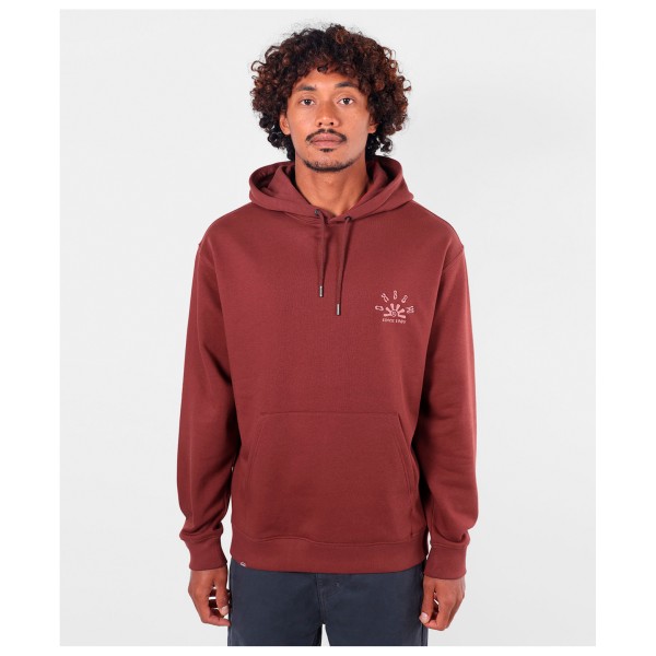 Oxbow - Stoked Fleece Hood - Sudadera