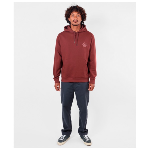 Oxbow - Stoked Fleece Hood - Sudadera
