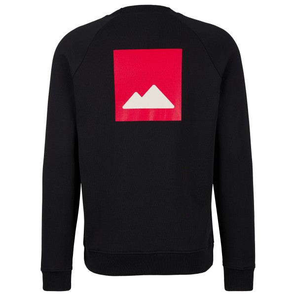 Bergfreunde - RoßbergBF. Cotton Crew Neck - Jerséis