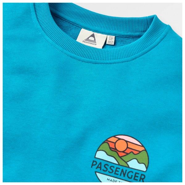 Passenger - Laidback Relaxed Fit Sweatshirt - Jerséis
