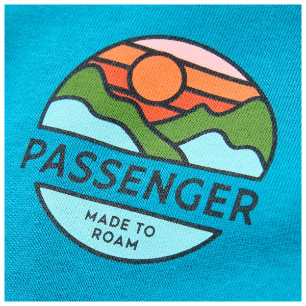 Passenger - Laidback Relaxed Fit Sweatshirt - Trui