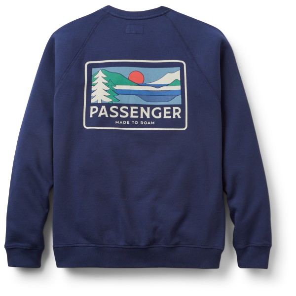 Passenger - Roamer Organic Cotton Sweatshirt - Jerséis