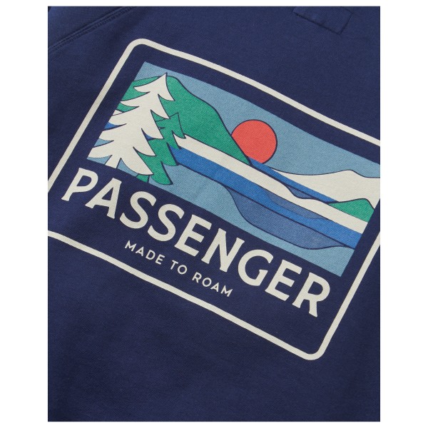 Passenger - Roamer Organic Cotton Sweatshirt - Pulloverit
