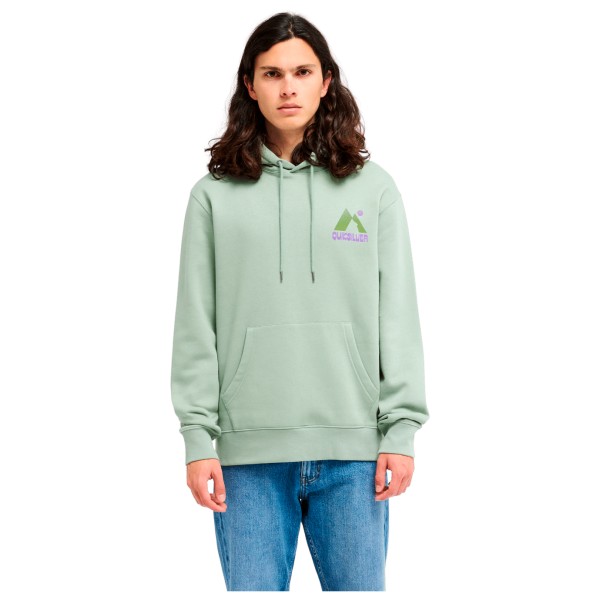 Quiksilver - Salt Water Peak Hoodie - Hoodie
