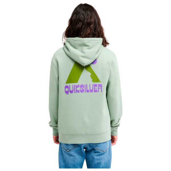 Quiksilver - Salt Water Peak Hoodie - Hoodie