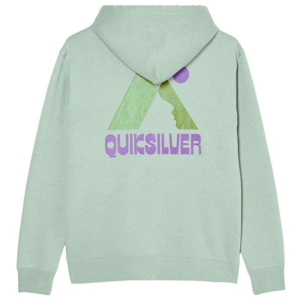 Quiksilver - Salt Water Peak Hoodie - Sudadera