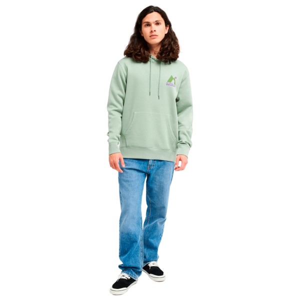 Quiksilver - Salt Water Peak Hoodie - Sudadera