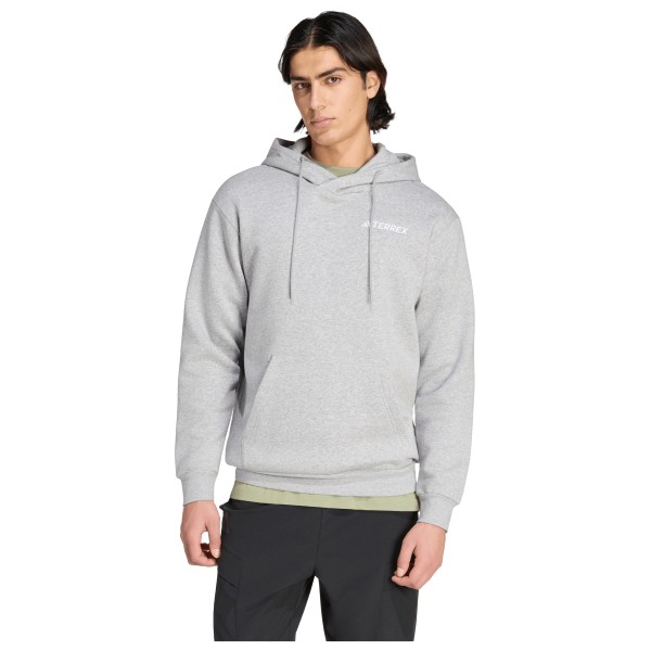 adidas Terrex - MT S Logo Hood - Munkjacka