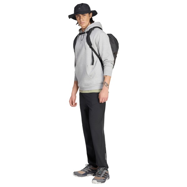 adidas Terrex - MT S Logo Hood - Munkjacka