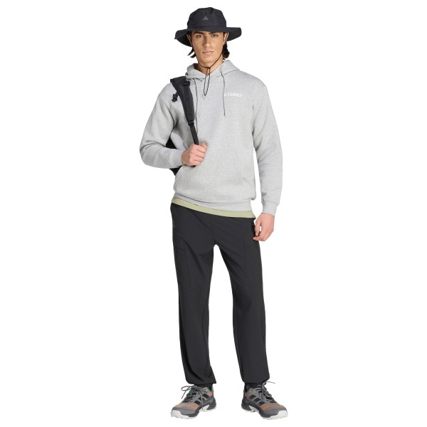 adidas Terrex - MT S Logo Hood - Munkjacka