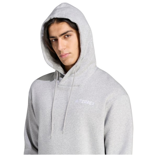 adidas Terrex - MT S Logo Hood - Munkjacka