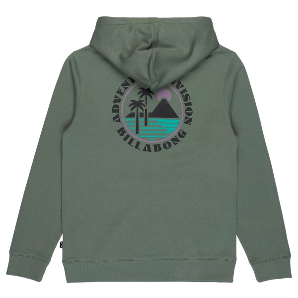 Billabong - Compass Pullover - Munkjacka