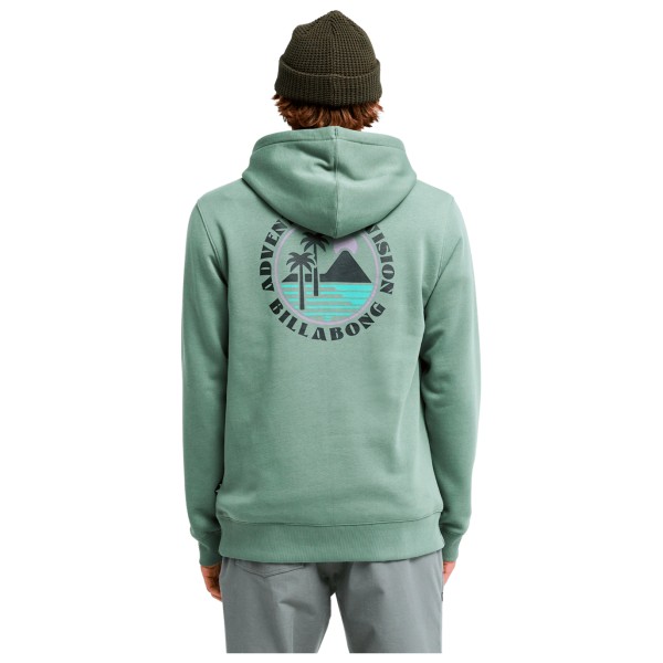 Billabong - Compass Pullover - Munkjacka