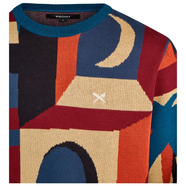 Iriedaily - Banks Knit - Pulloverit
