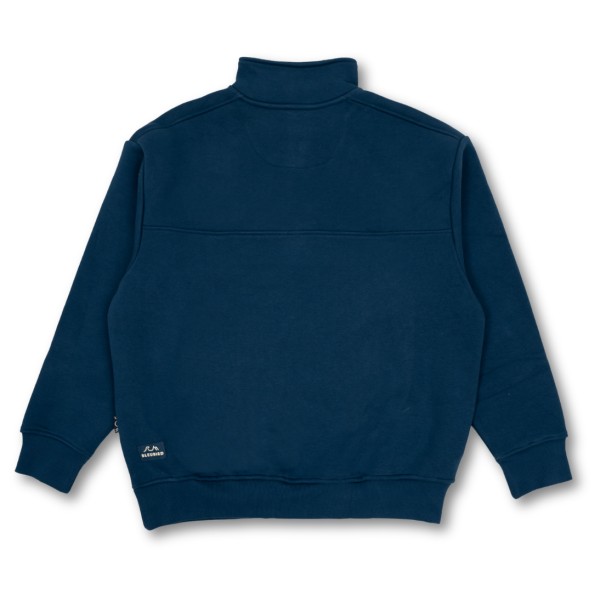 Bleubird - Bracken Quarter Zip - Jerséis