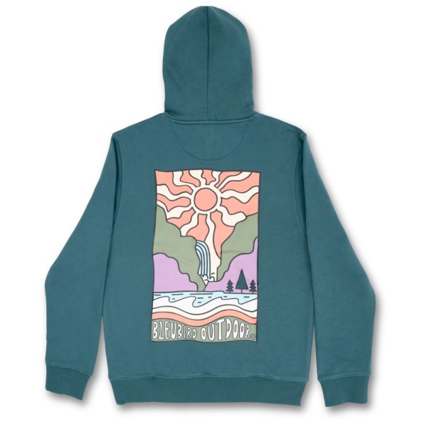 Bleubird - Canyon Hood - Sudadera