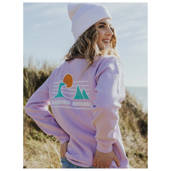 Bleubird - Horizon Crew - Pullover