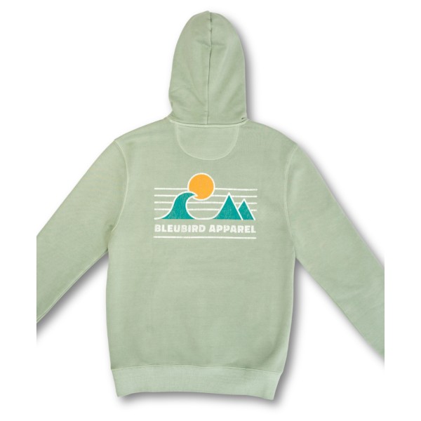 Bleubird - Horizon Hood - Sudadera