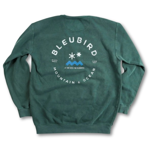 Bleubird - Original Crew - Jerséis