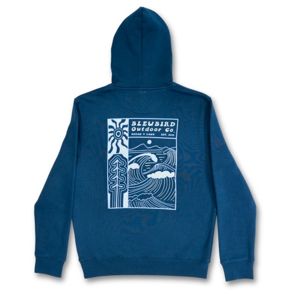 Bleubird - Valto Hood - Hoodie