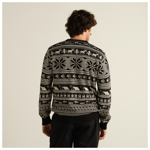 DEDICATED - Sweater Mora Fairisle Hike - Pullover