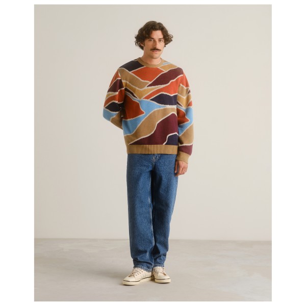 DEDICATED - Sweater Mora Patch Valley - Pull