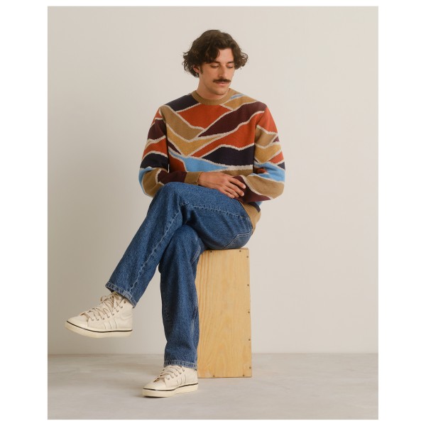DEDICATED - Sweater Mora Patch Valley - Pull