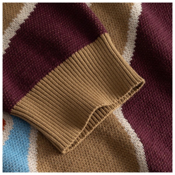 DEDICATED - Sweater Mora Patch Valley - Pull