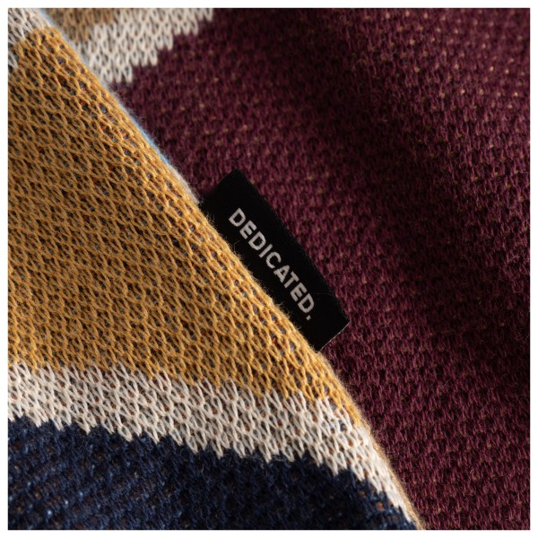 DEDICATED - Sweater Mora Patch Valley - Pulloverit