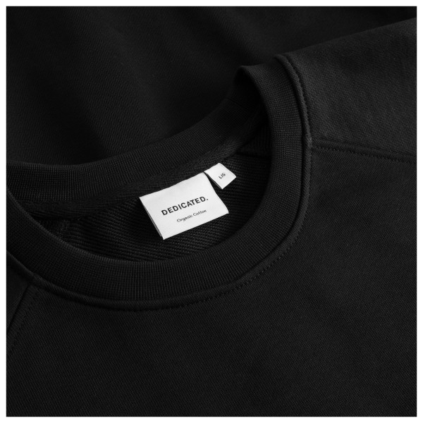 DEDICATED - Sweatshirt Malmoe Perch EMB - Jerséis