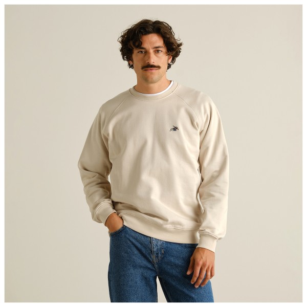 DEDICATED - Sweatshirt Malmoe Ski Crash EMB - Sweatere