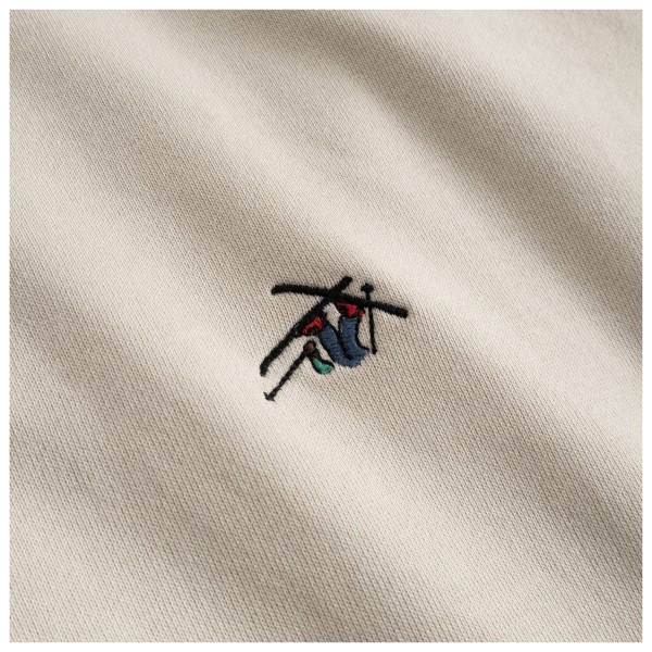 DEDICATED - Sweatshirt Malmoe Ski Crash EMB - Trui