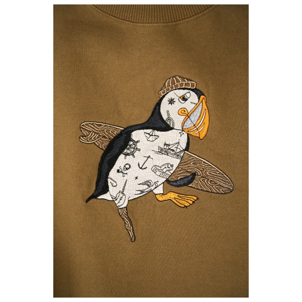 LAKOR - Sea Parrot Surf Crewneck - Jerséis