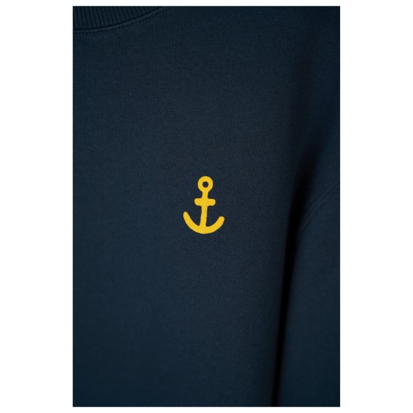 LAKOR - Seagull Squad Back Crewneck - Trui