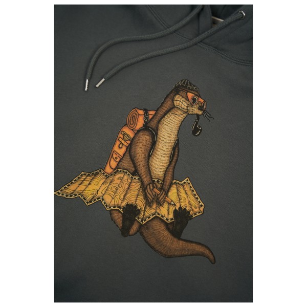 LAKOR - The Otter Way Hoodie - Hoodie