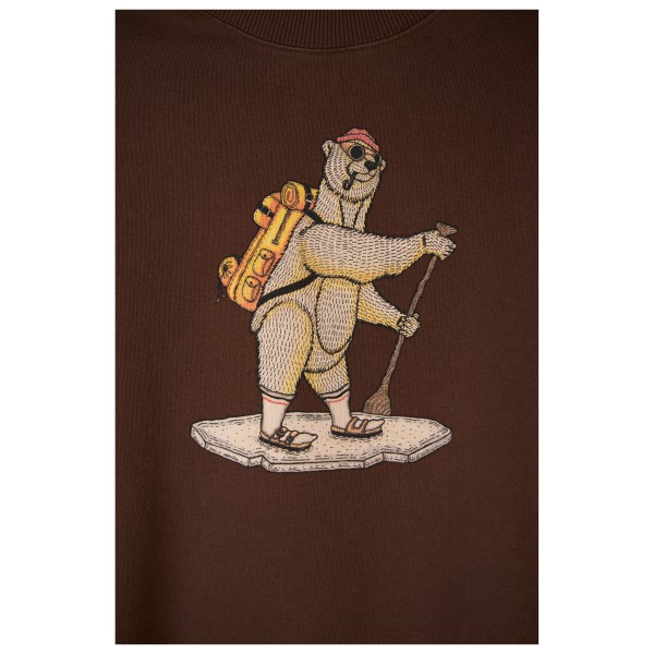 LAKOR - Wassup Crewneck - Pulloverit