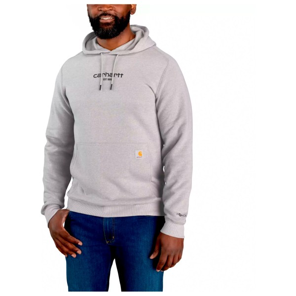 Carhartt - Force Graphic Sweatshirt - Munkjacka