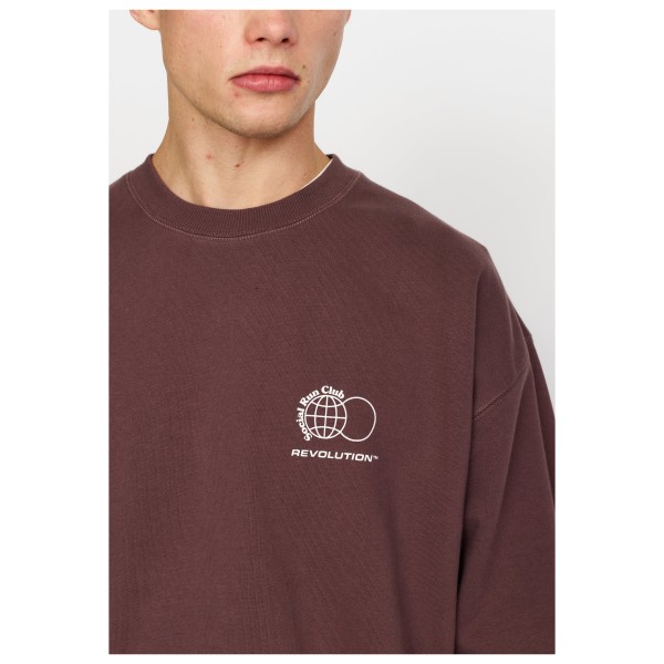 Revolution - Printed Crewneck - Jerséis